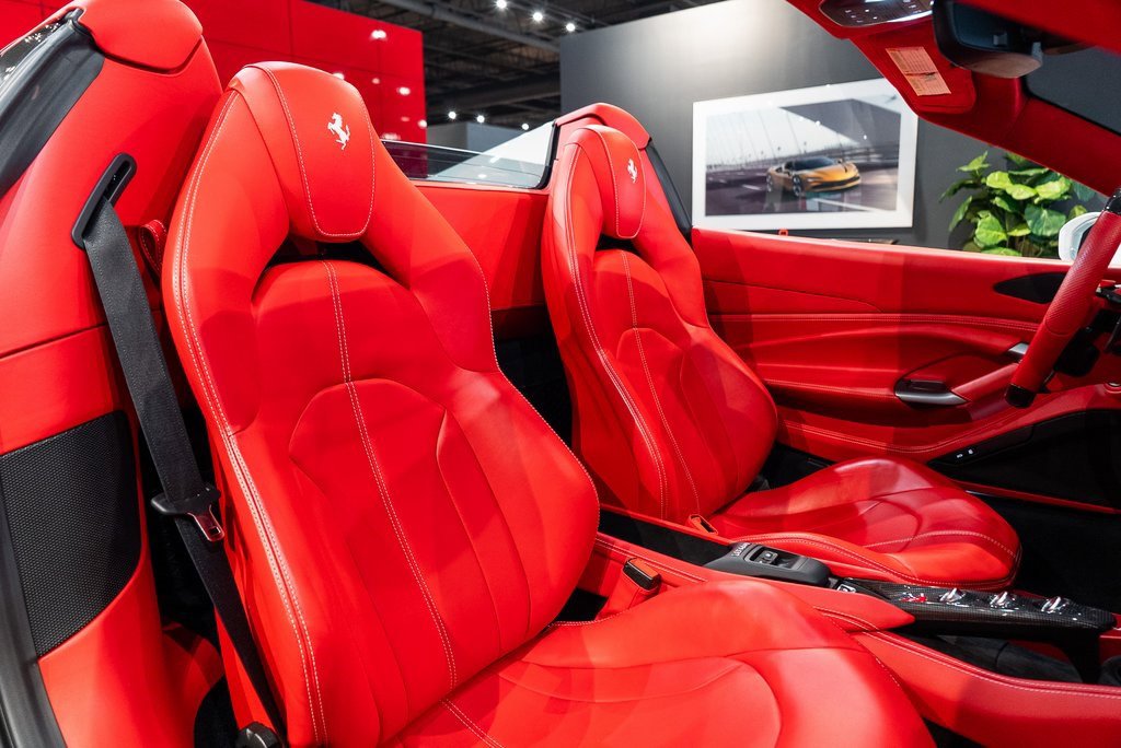 Certified 2023 Ferrari F8 Tributo image 43