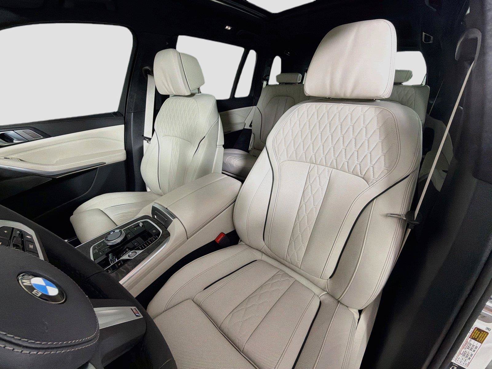 New 2027 BMW X7 xDrive40i w/ Executive Package AWD/4WD image 20