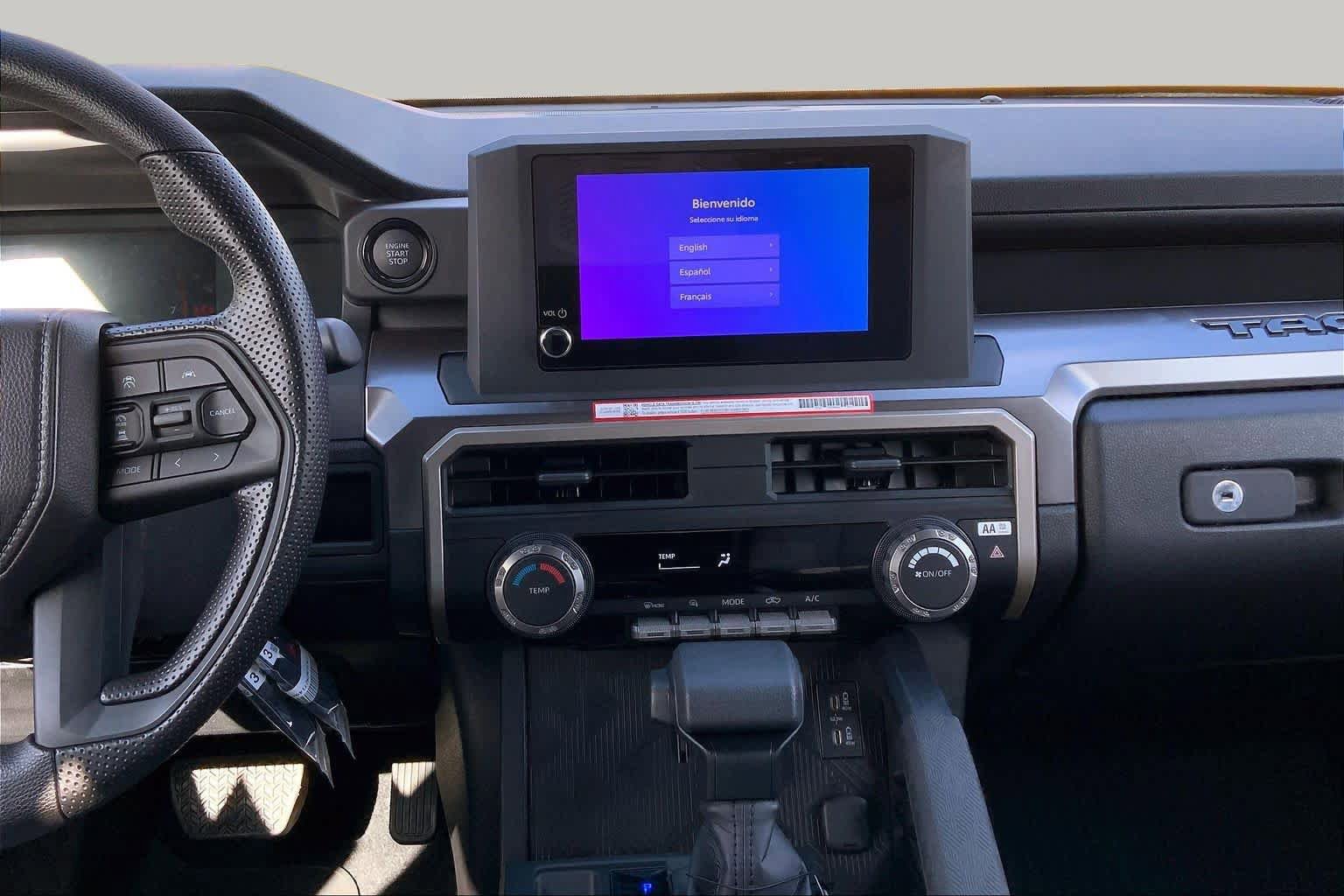 New 2026 Toyota Tacoma SR5 AWD/4WD image 6