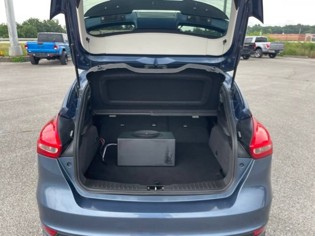 Used 2018 Ford Focus ST FWD image 53