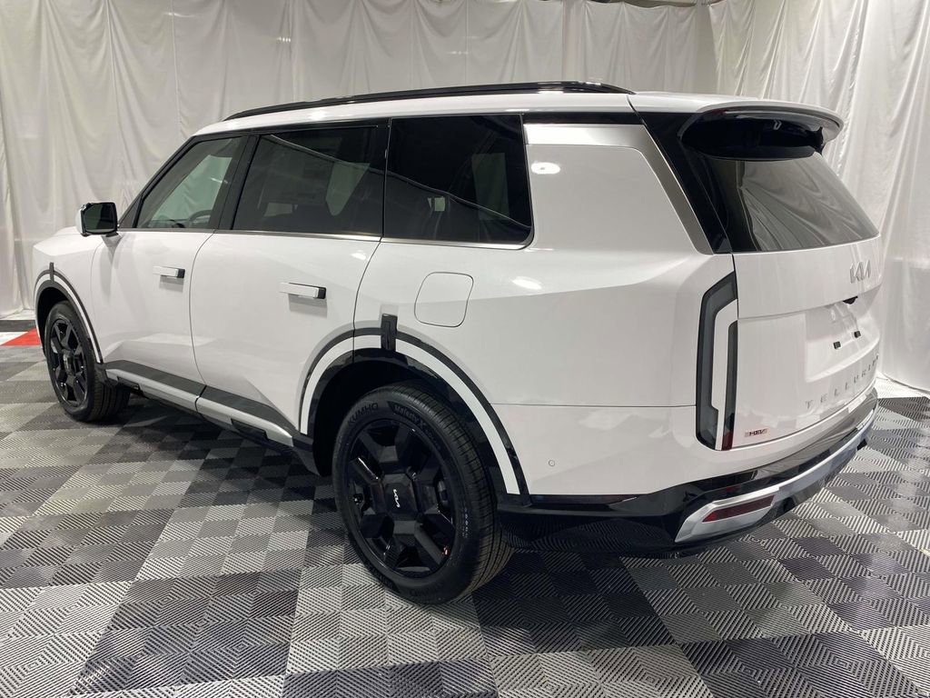 New 2027 Kia Telluride X-Line SX Prestige image 2