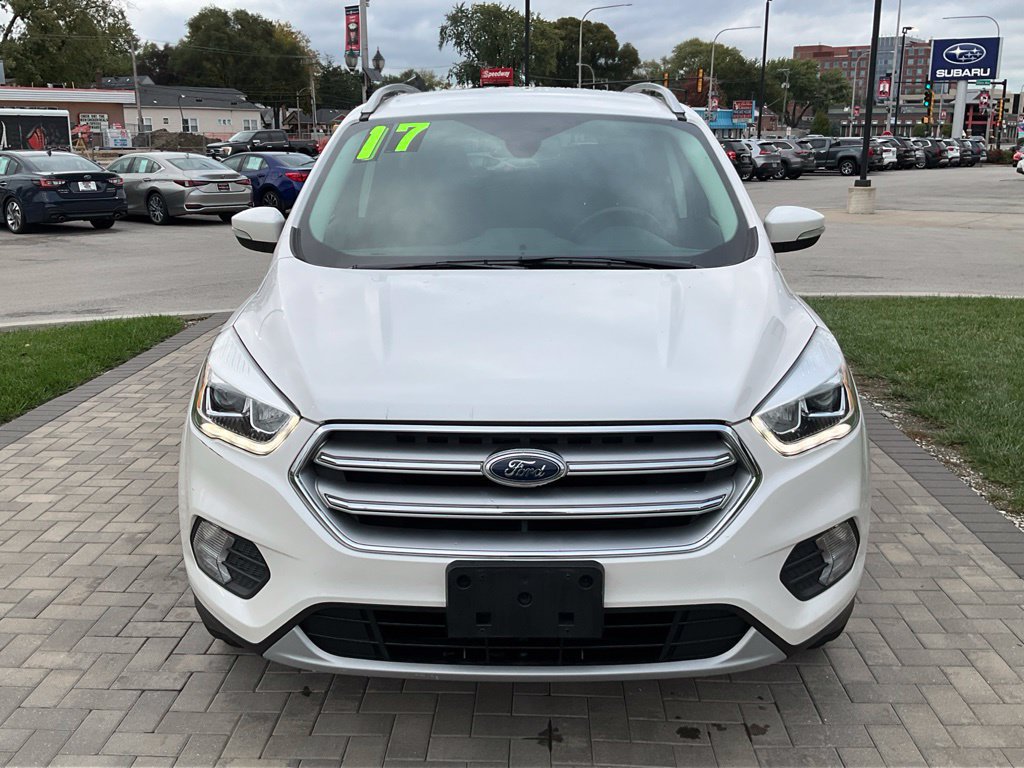 Used 2017 Ford Escape Titanium FWD image 9