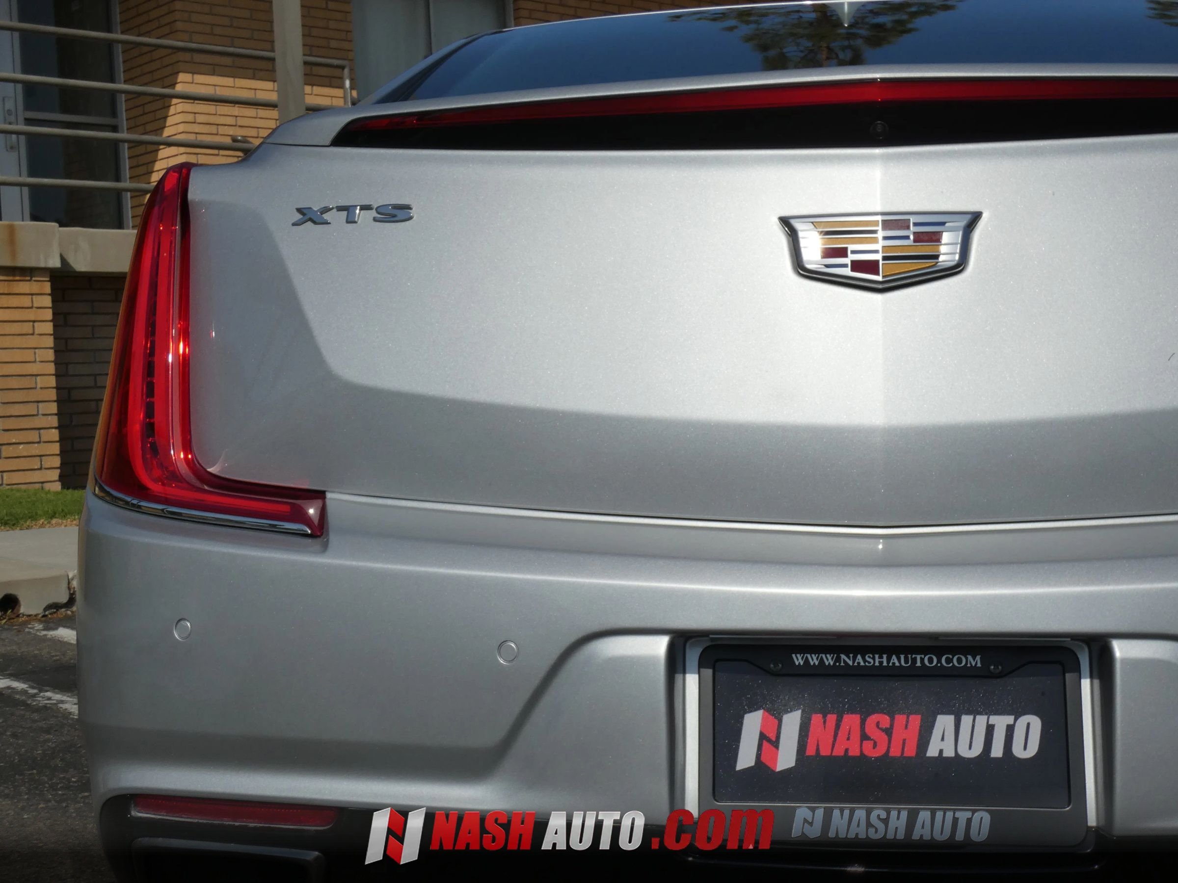 Used 2019 Cadillac XTS Luxury FWD image 11