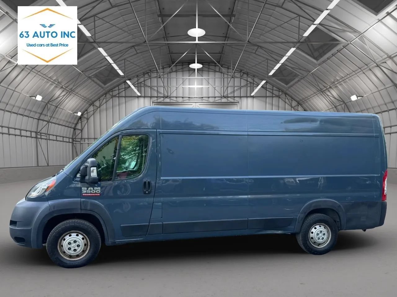 Used 2019 RAM ProMaster 3500 FWD image 2