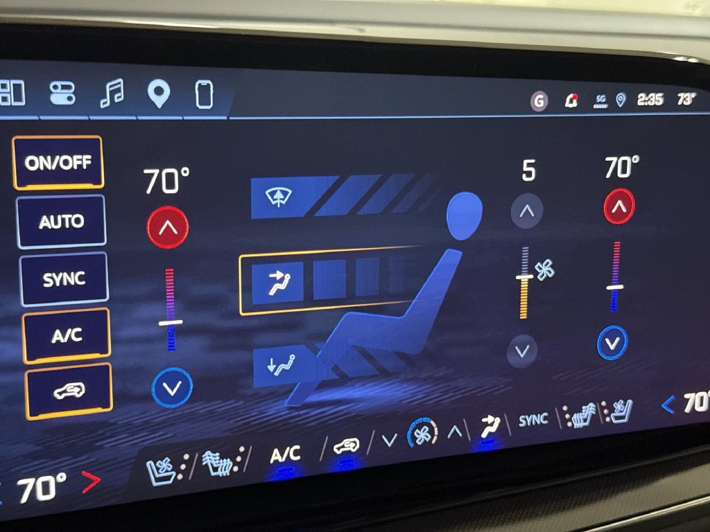 New 2027 Chevrolet Tahoe RST w/ Comfort Package AWD/4WD image 17