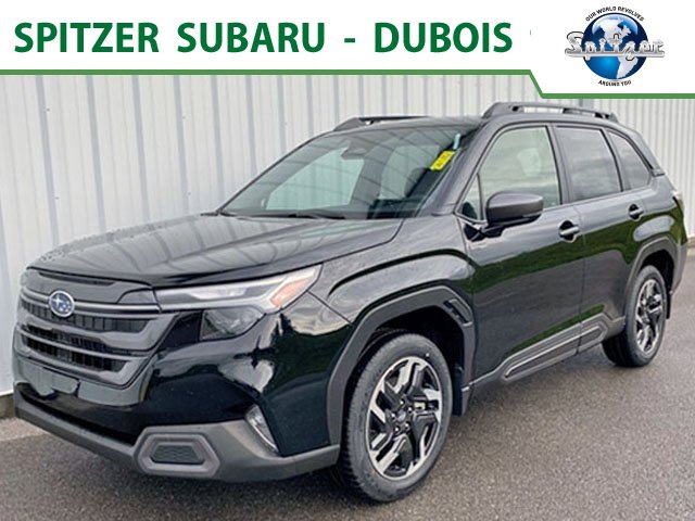 New 2025 Subaru Forester Limited w/ Protection Package (1PH) video 1