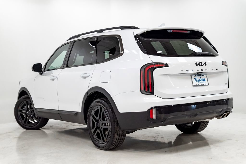 Certified 2025 Kia Telluride SX Prestige X-Line image 35