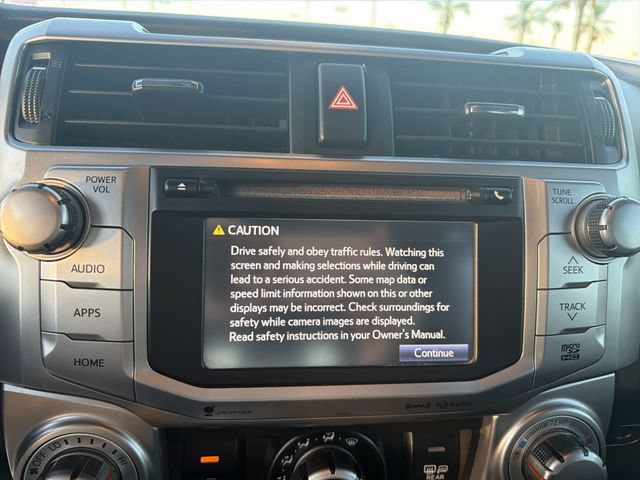 Certified 2019 Toyota 4Runner SR5 Premium AWD/4WD image 19