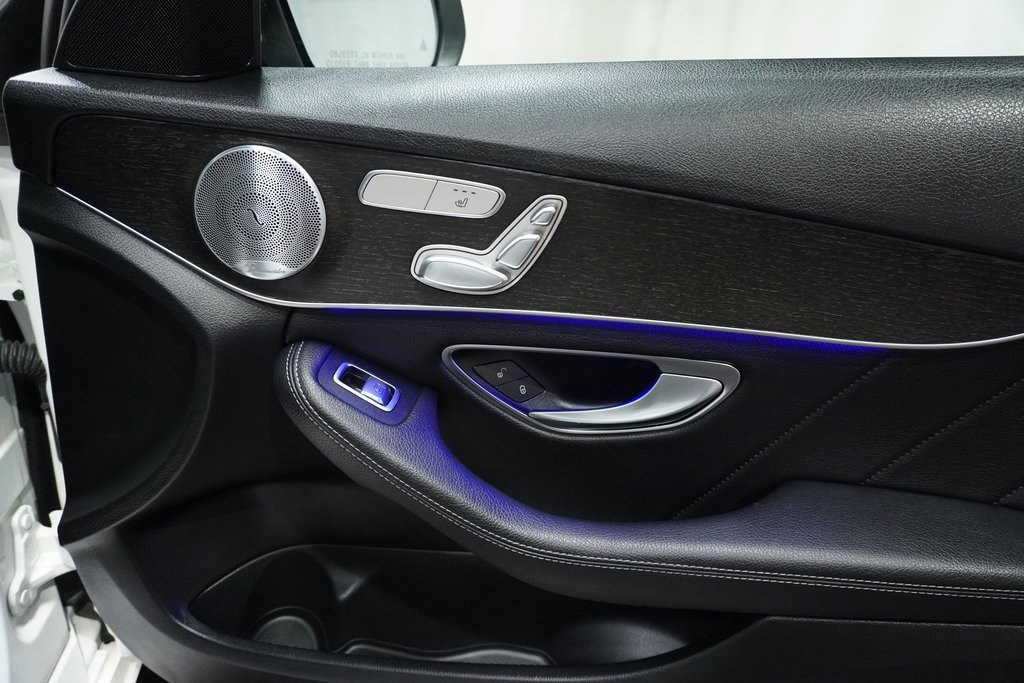 Used 2020 Mercedes-Benz C 300 4MATIC Sedan image 17