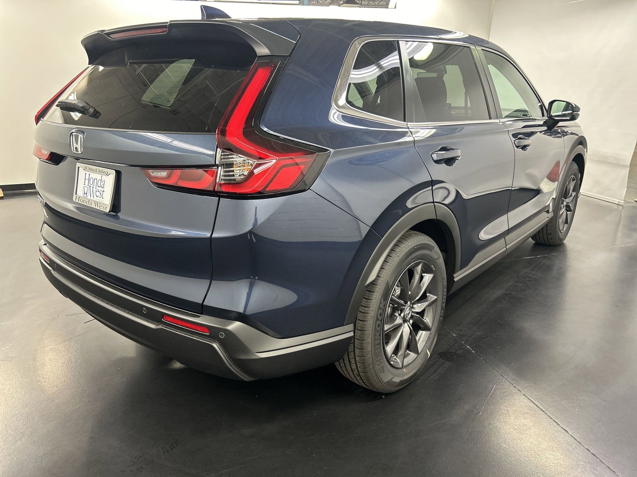 New 2026 Honda CR-V EX-L image 9