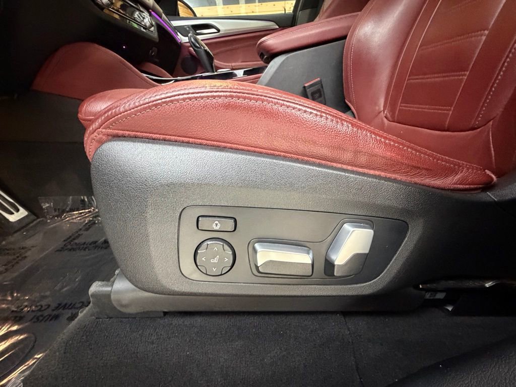 Used 2021 BMW X4 xDrive30i w/ M Sport Package image 28