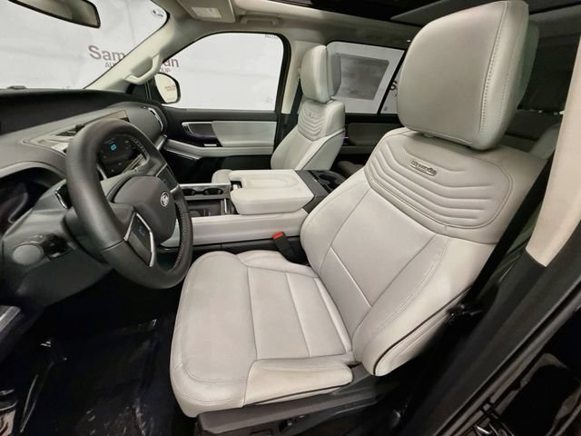 New 2027 Ford Expedition Platinum w/ Platinum Ultimate Package AWD/4WD image 22