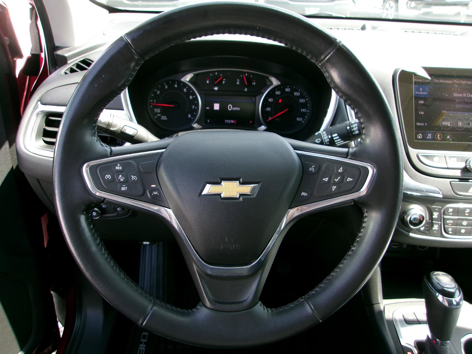 Used 2020 Chevrolet Equinox LT AWD/4WD image 7