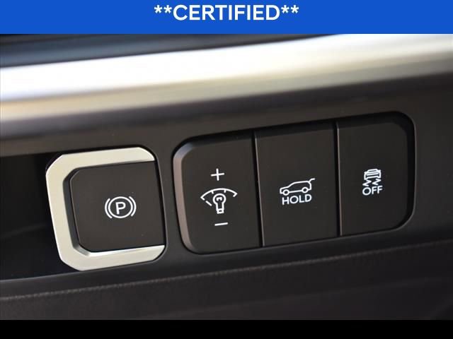 Certified 2025 Hyundai Santa Fe SEL image 21