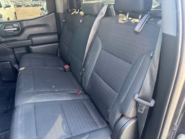 Used 2022 Chevrolet Silverado 1500 Custom RWD image 12