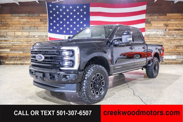 Used 2026 Ford F250 Platinum AWD/4WD image 32