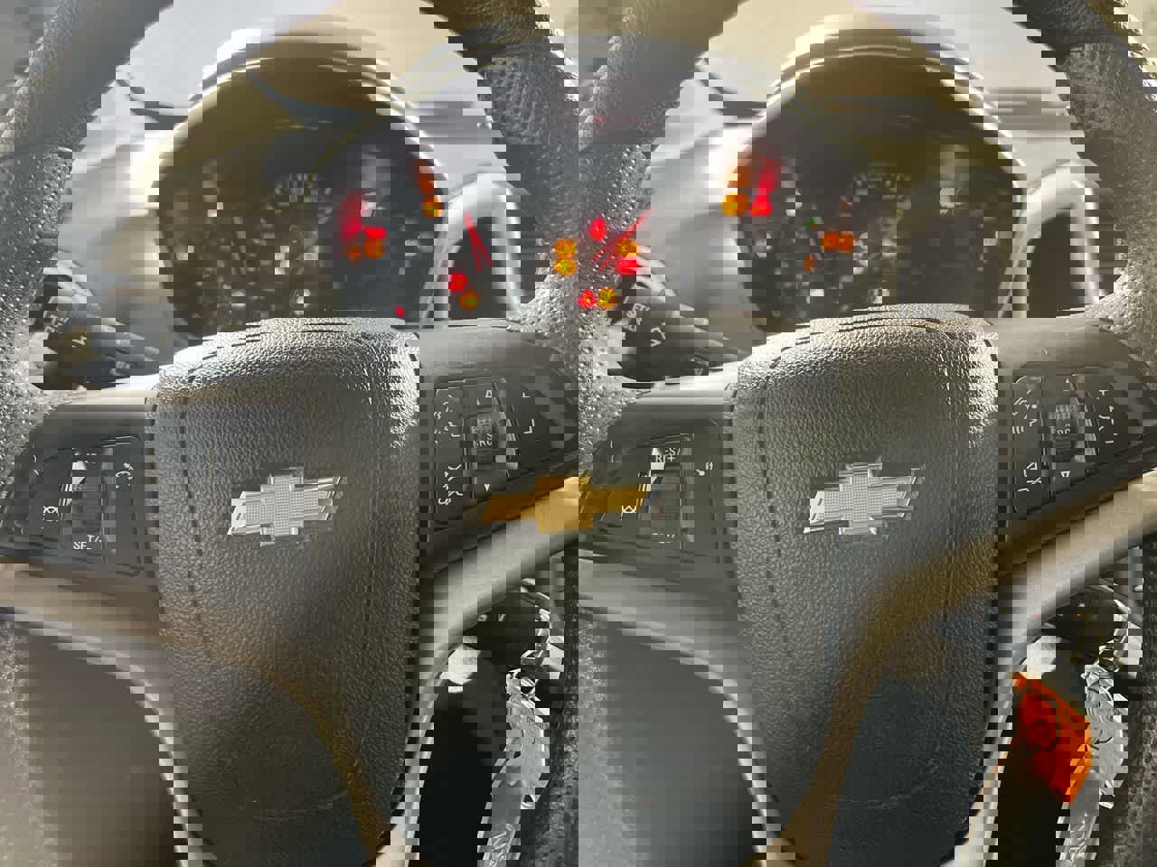 Used 2017 Chevrolet Sonic LS image 15