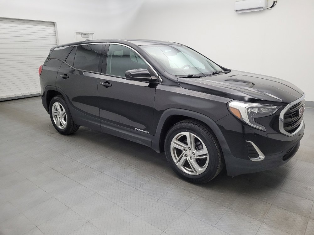 Used 2018 GMC Terrain SLE image 11