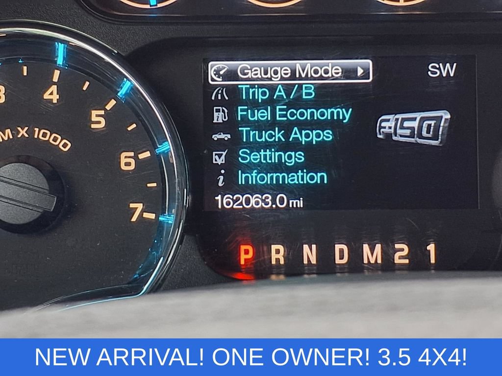 Used 2013 Ford F150 XLT w/ Luxury Equipment Group AWD/4WD image 18