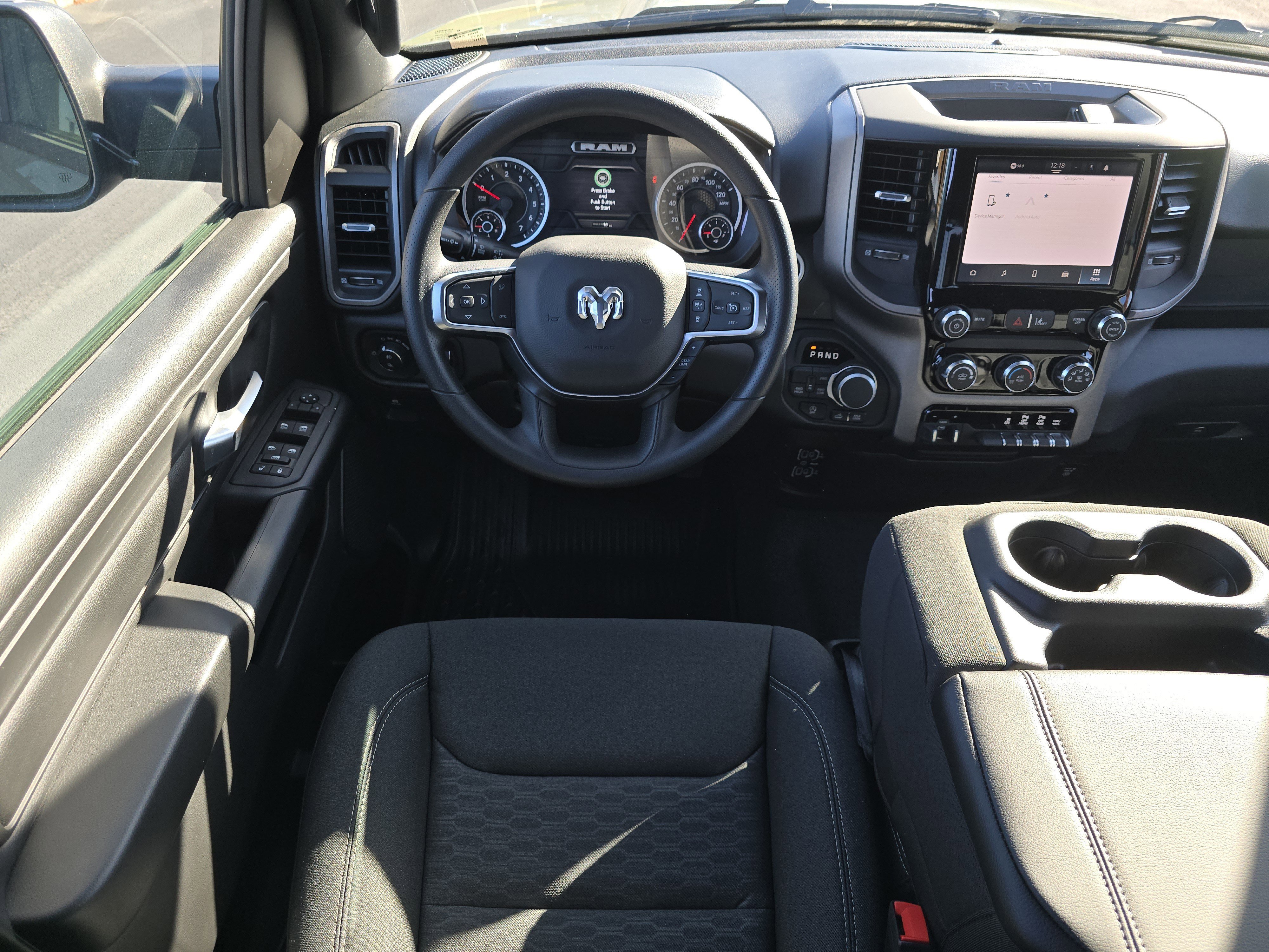 New 2026 RAM 1500 Classic Warlock image 24