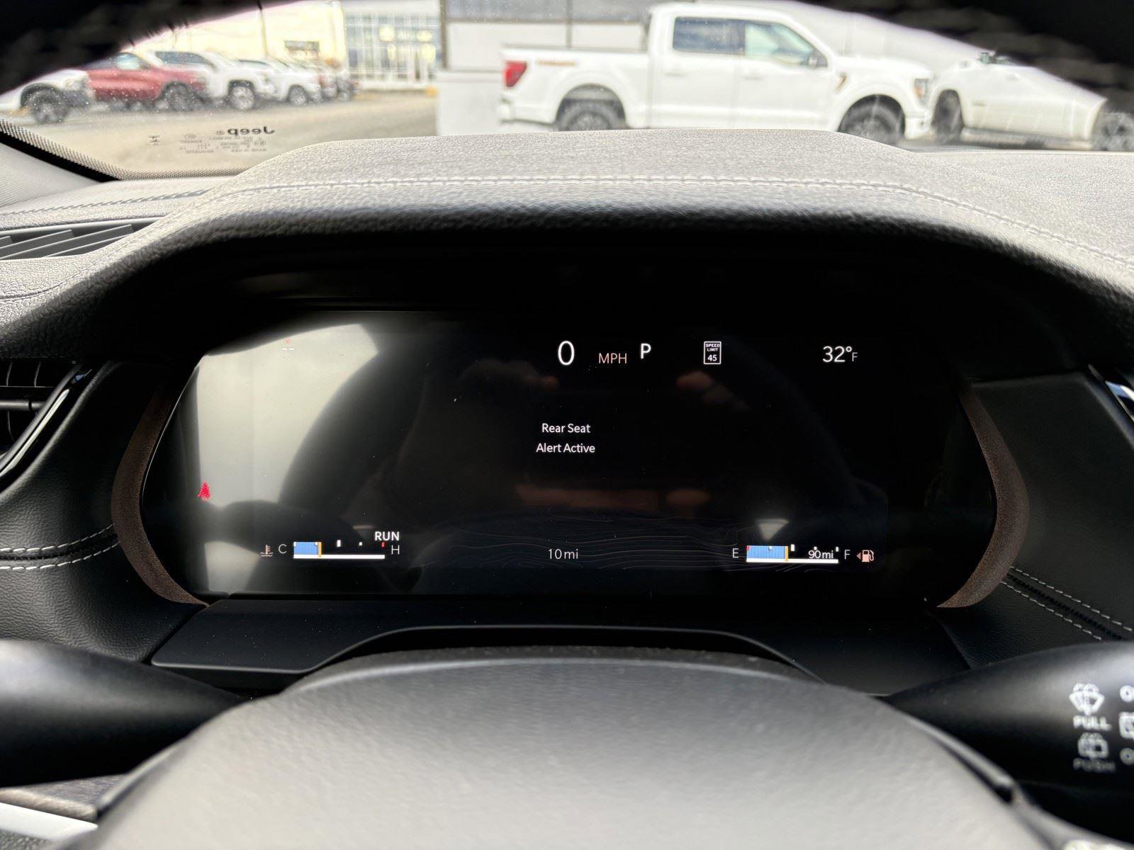 New 2026 Jeep Grand Cherokee 4WD image 19