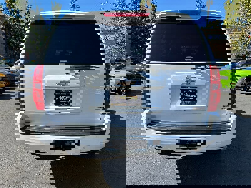 Used 2008 Chevrolet Tahoe 4WD image 6