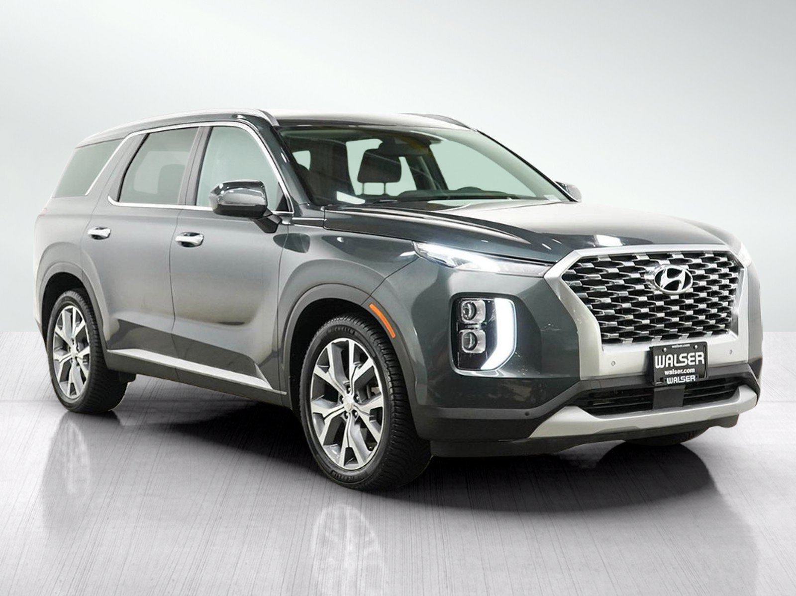 Used 2020 Hyundai Palisade SEL w/ Convenience Package AWD/4WD image 8