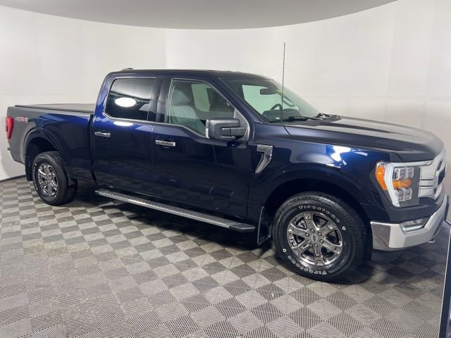 Used 2021 Ford F150 XLT w/ Equipment Group 302A High AWD/4WD image 11