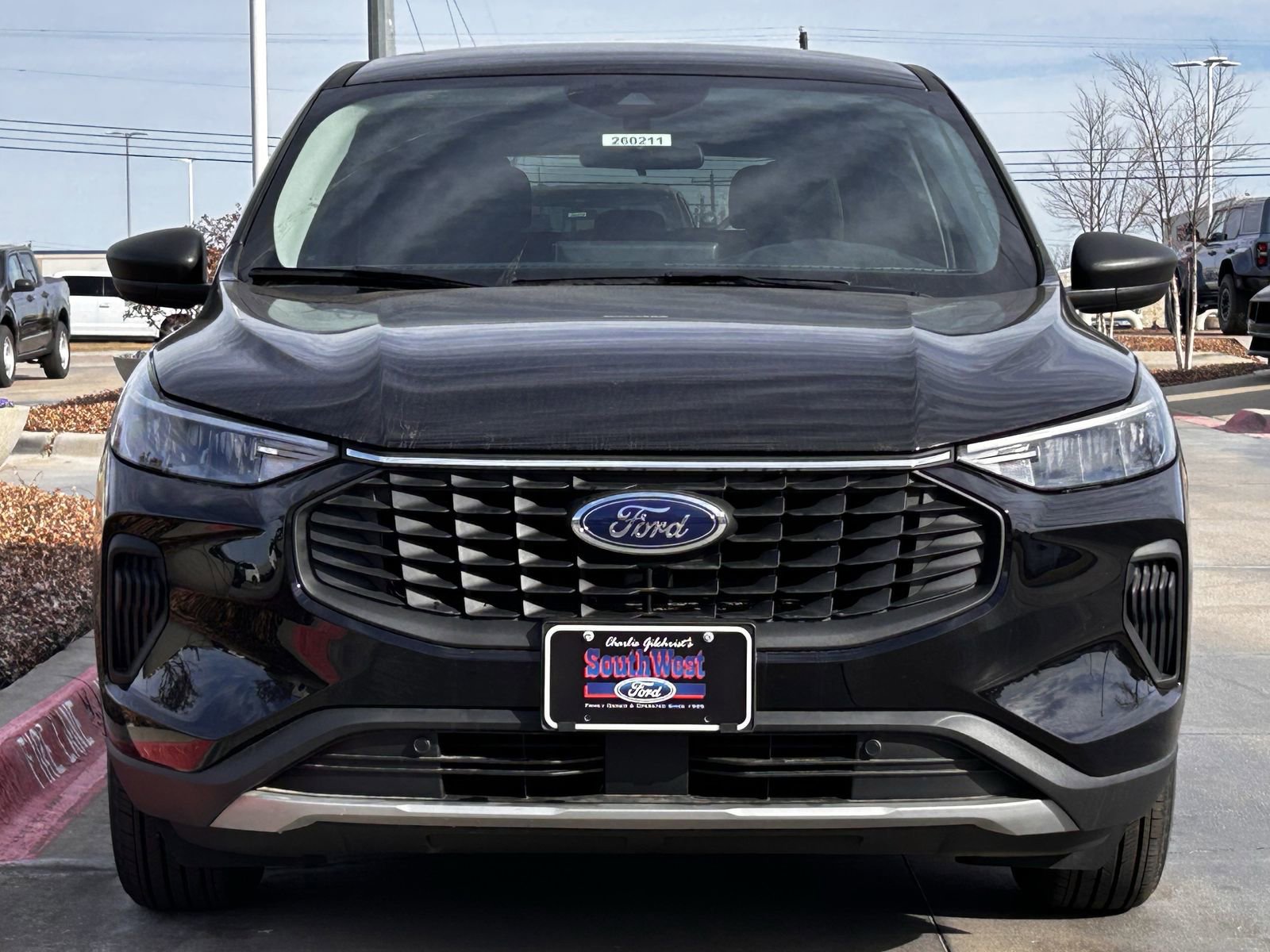 New 2026 Ford Escape Active w/ Tech Pack #1 FWD image 7