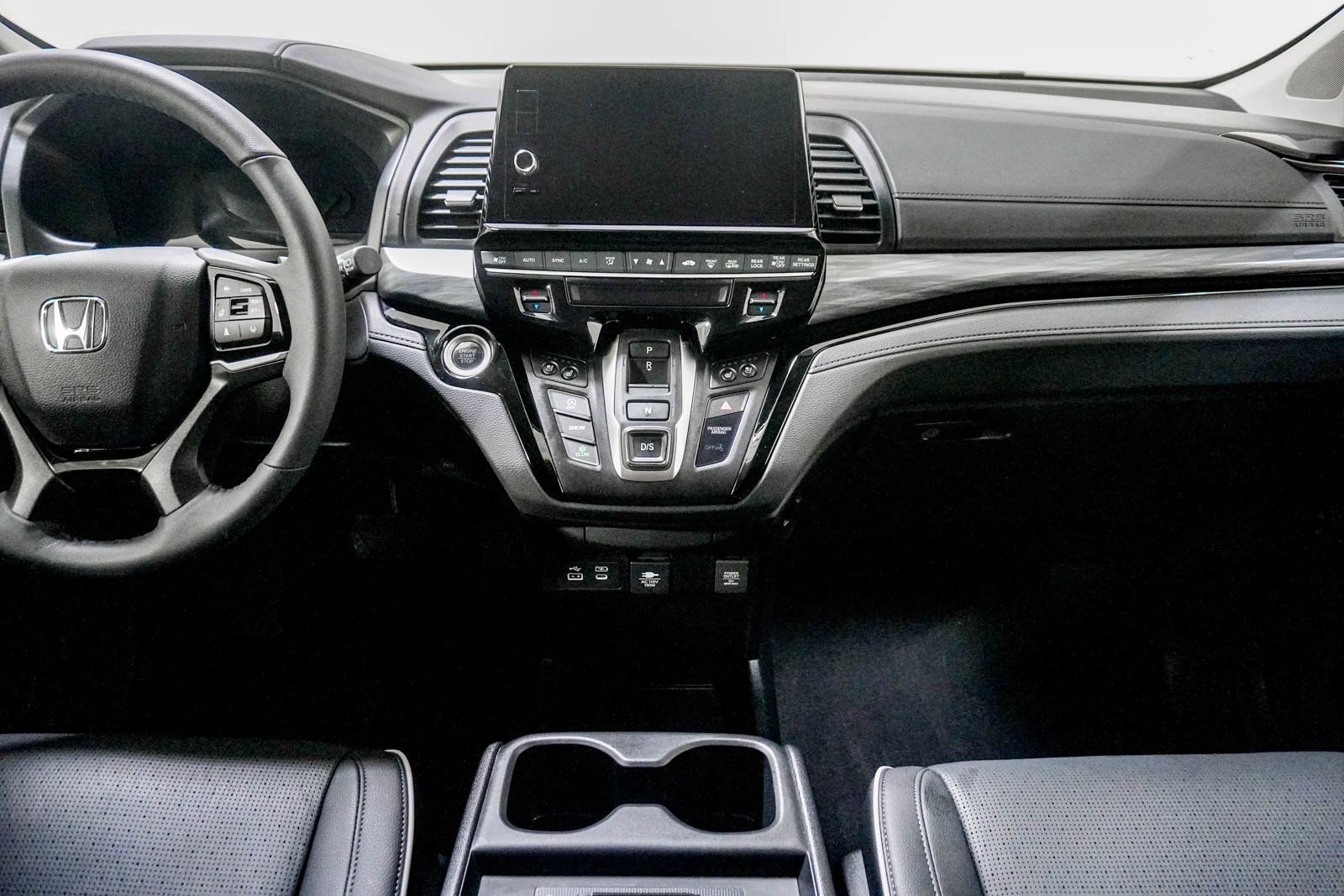 Certified 2026 Honda Odyssey Elite image 24