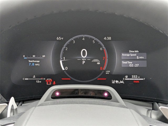 New 2026 Lexus TX 350 AWD w/ Technology Package image 29