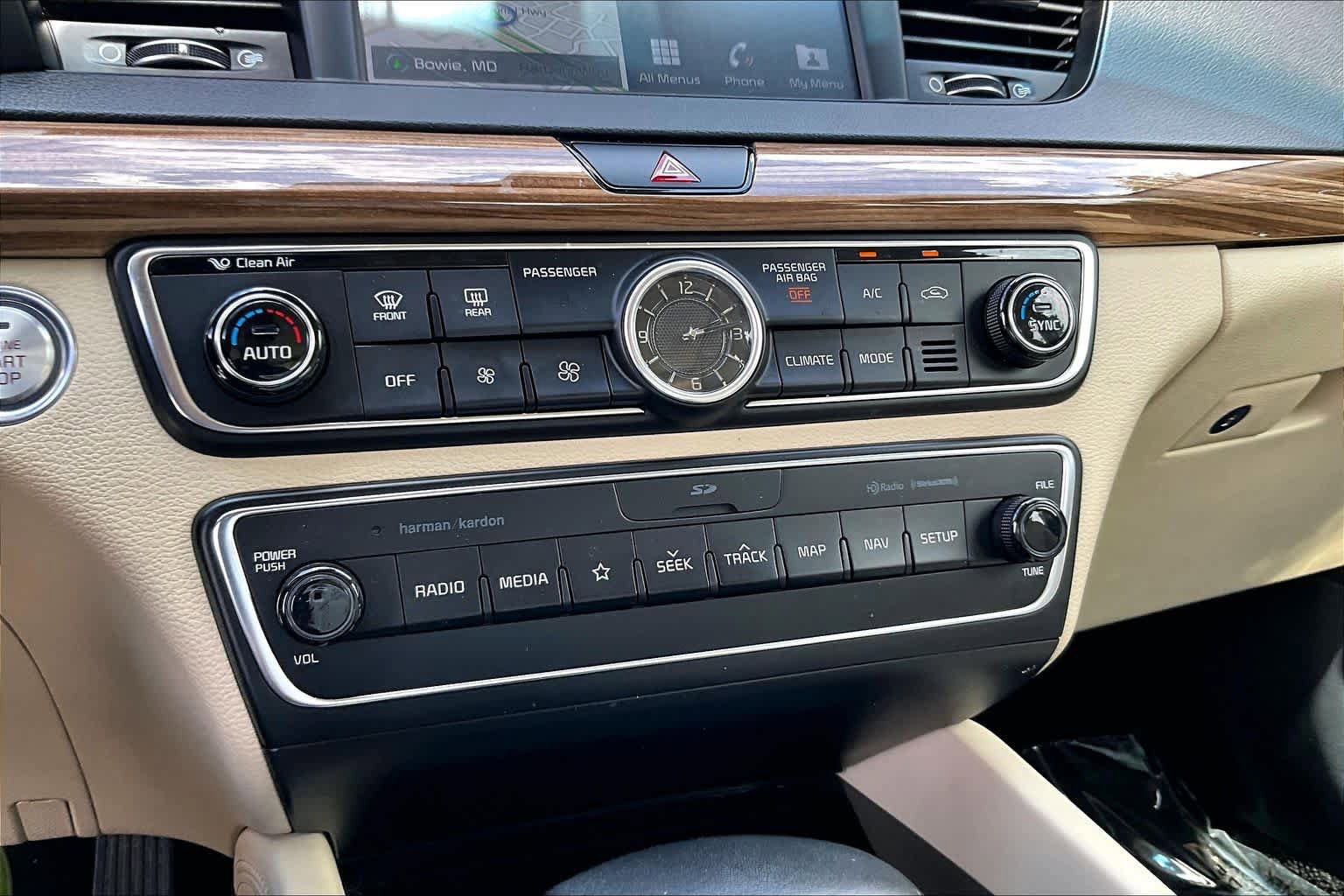 Used 2019 Kia Cadenza Technology FWD image 52
