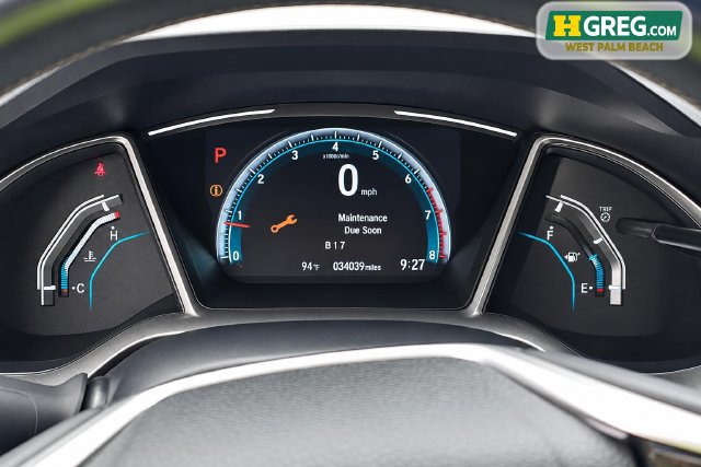 Used 2020 Honda Civic Touring image 15