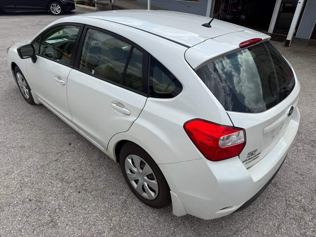 Used 2015 Subaru Impreza 2.0i AWD/4WD image 9