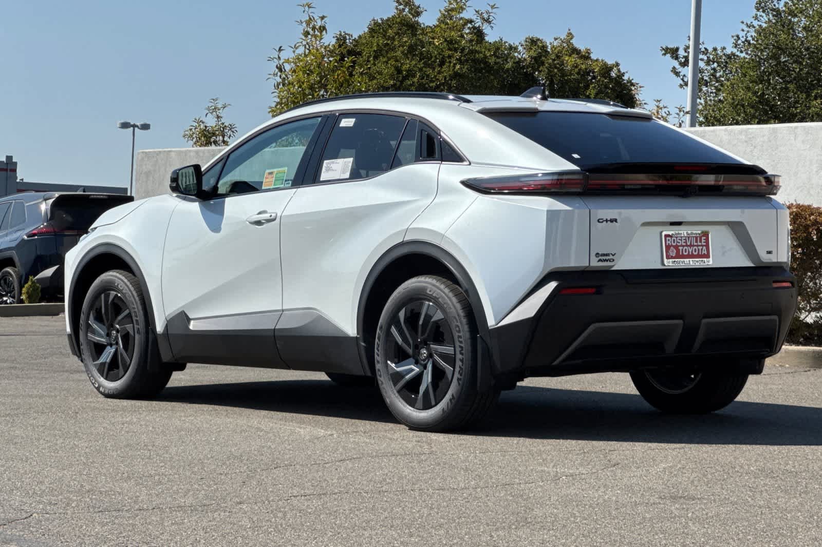 Certified 2026 Toyota C-HR AWD/4WD image 6