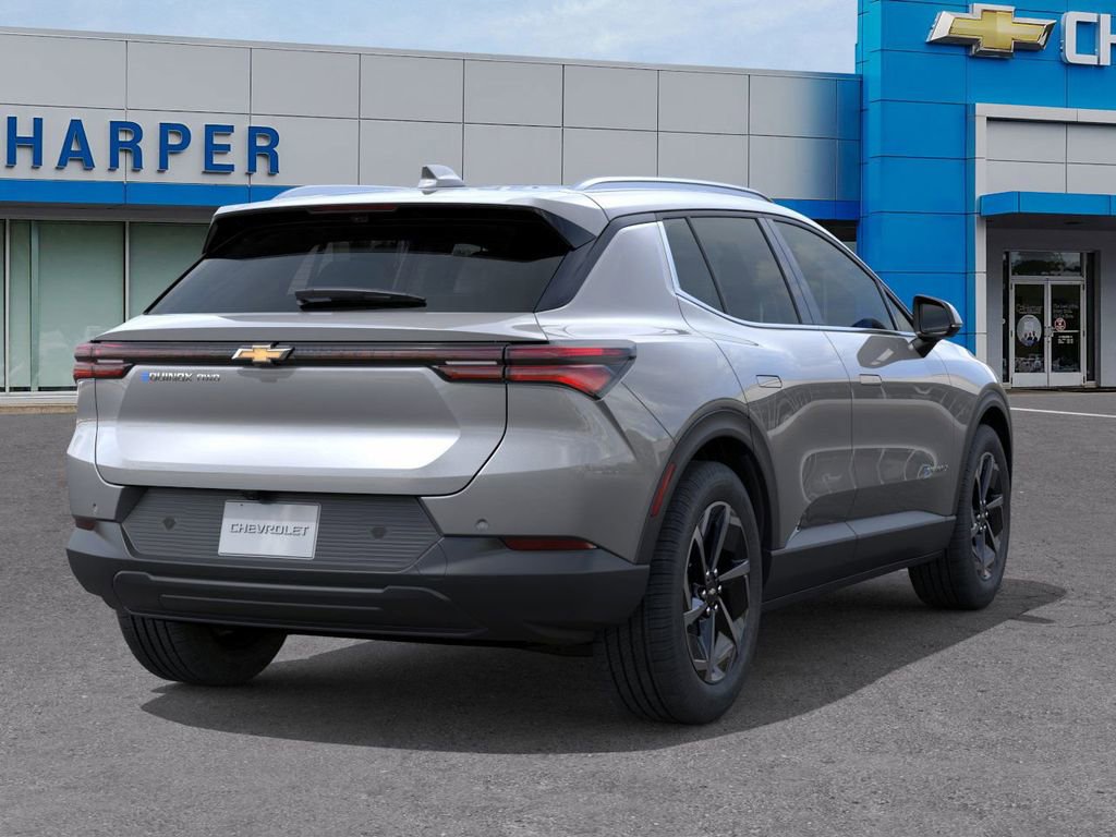 New 2026 Chevrolet Equinox EV LT w/ LPO, All-Weather Mat Package AWD/4WD image 4
