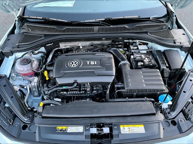 New 2027 Volkswagen Jetta GLI Autobahn FWD image 15