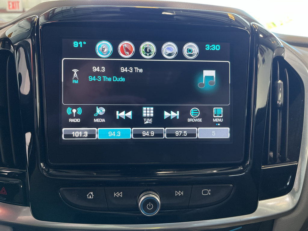 Used 2019 Chevrolet Traverse Premier w/ Driver Confidence II Package image 22