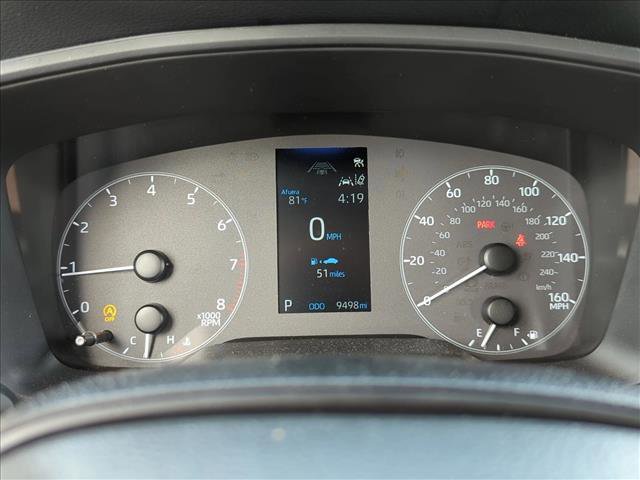 Used 2025 Toyota Corolla Cross L image 10