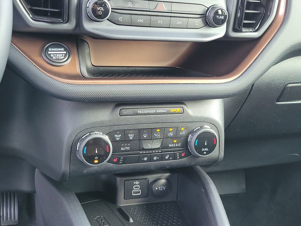 Certified 2024 Ford Bronco Sport Outer Banks w/ Tech Package image 28