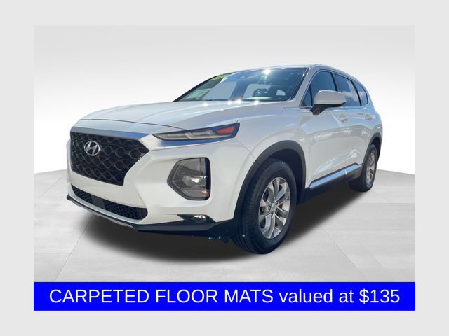 Used 2019 Hyundai Santa Fe SEL AWD/4WD image 1