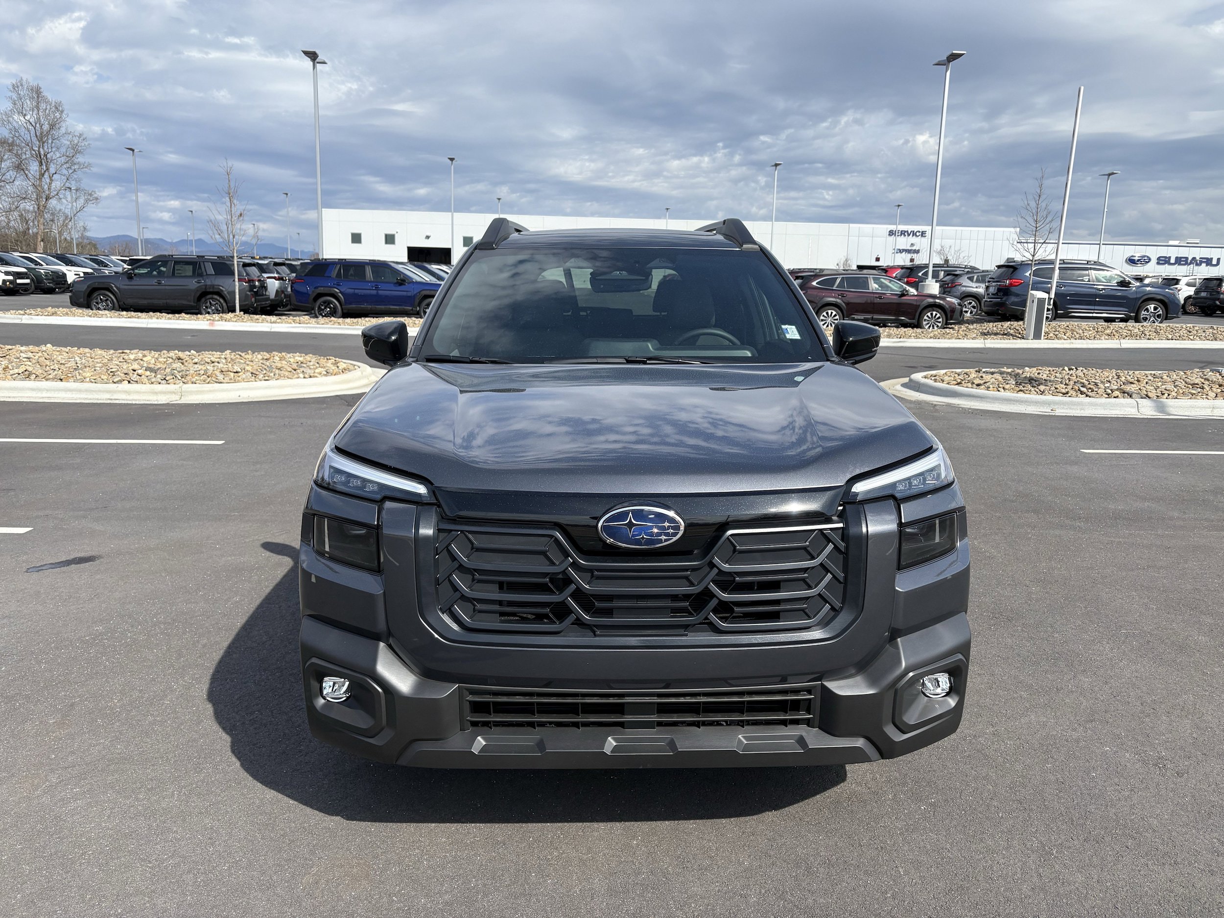 New 2026 Subaru Outback Limited w/ Premium/Limited Package AWD/4WD image 2