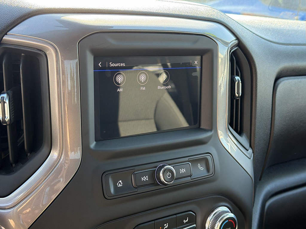 Used 2025 GMC Sierra 1500 Pro w/ Pro Value Package RWD image 12