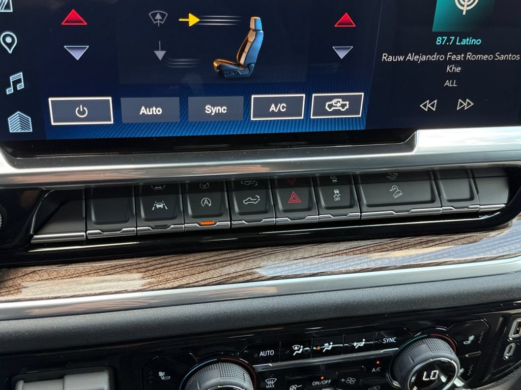 New 2026 Chevrolet Silverado 1500 RST AWD/4WD image 18