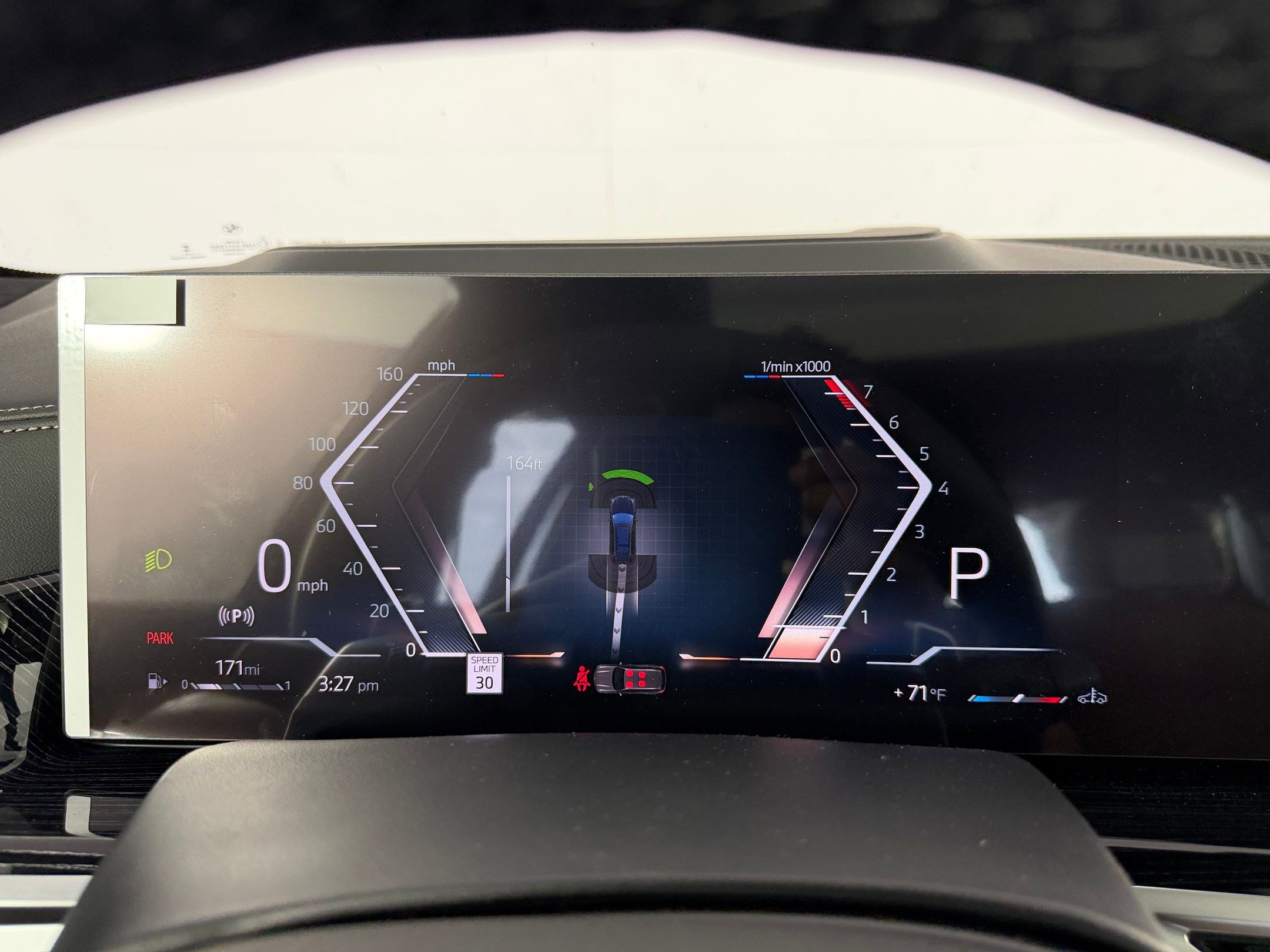 New 2027 BMW X7 xDrive40i image 28