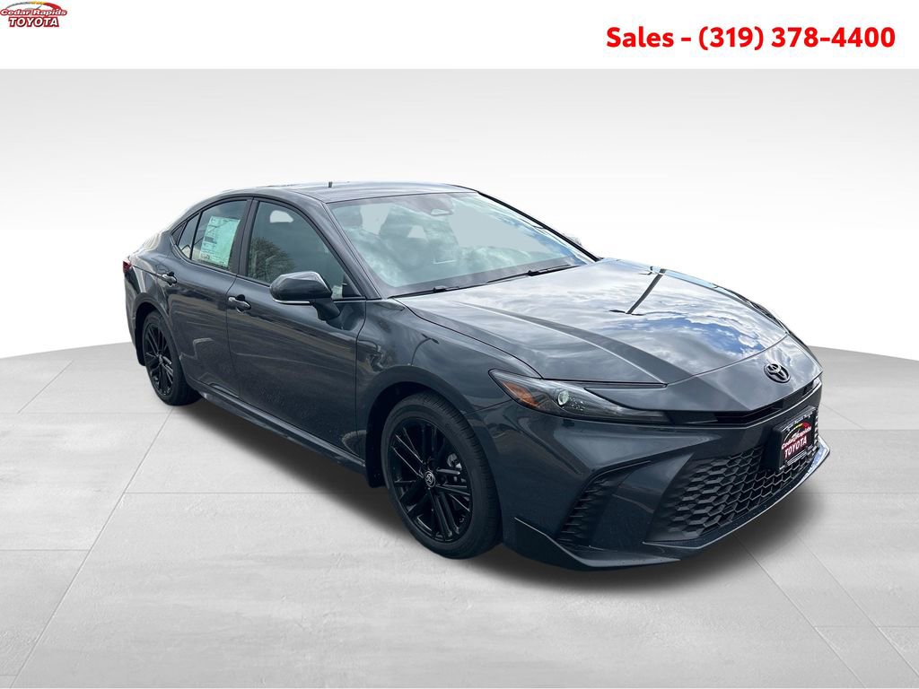 New 2026 Toyota Camry SE image 7