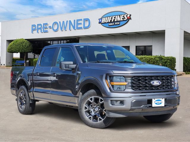 Used 2024 Ford F150 STX RWD image 1