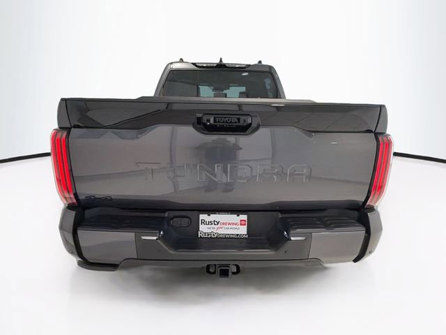 New 2026 Toyota Tundra Platinum image 5