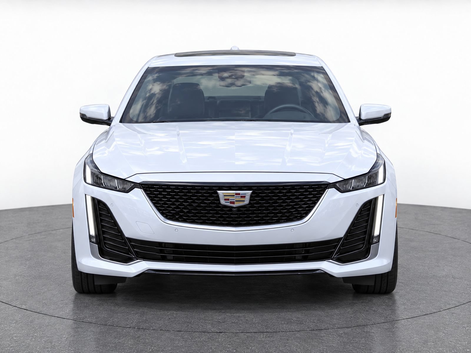 Used 2023 Cadillac CT5 Premium Luxury w/ Parking Package RWD image 5