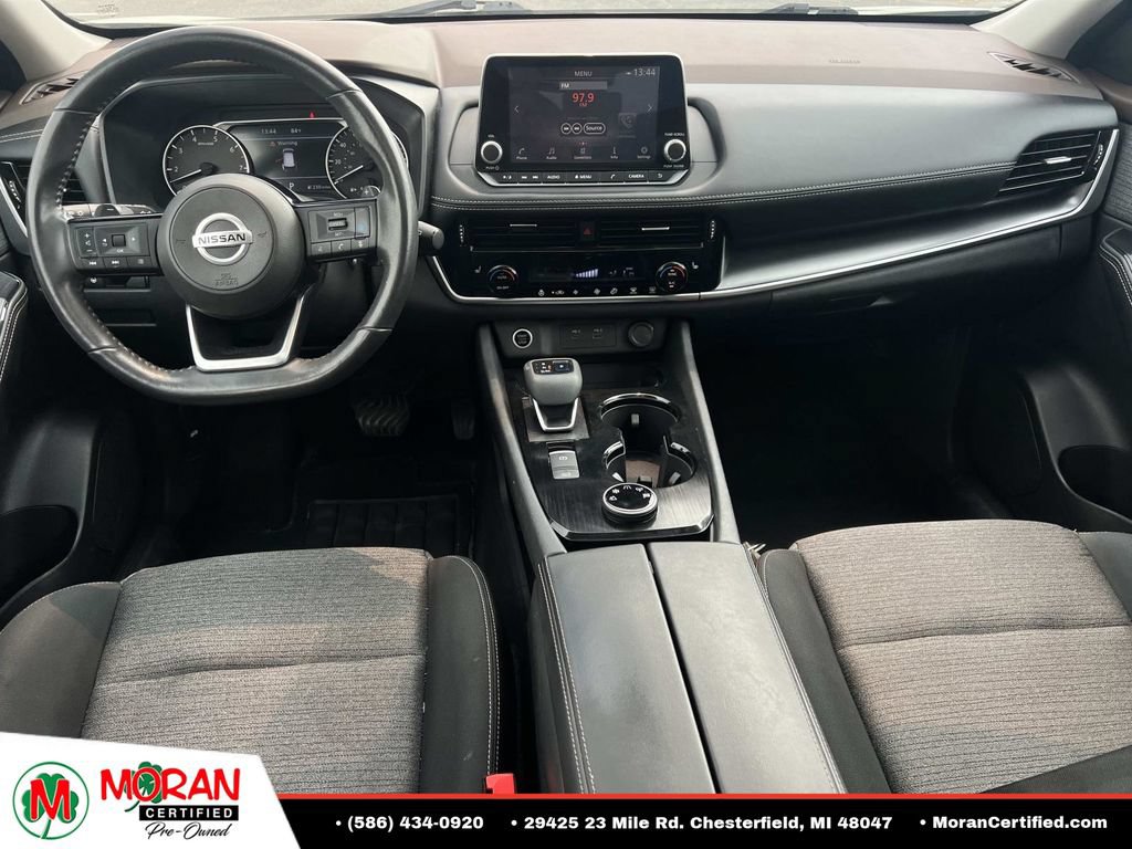 Used 2021 Nissan Rogue SV AWD/4WD image 13